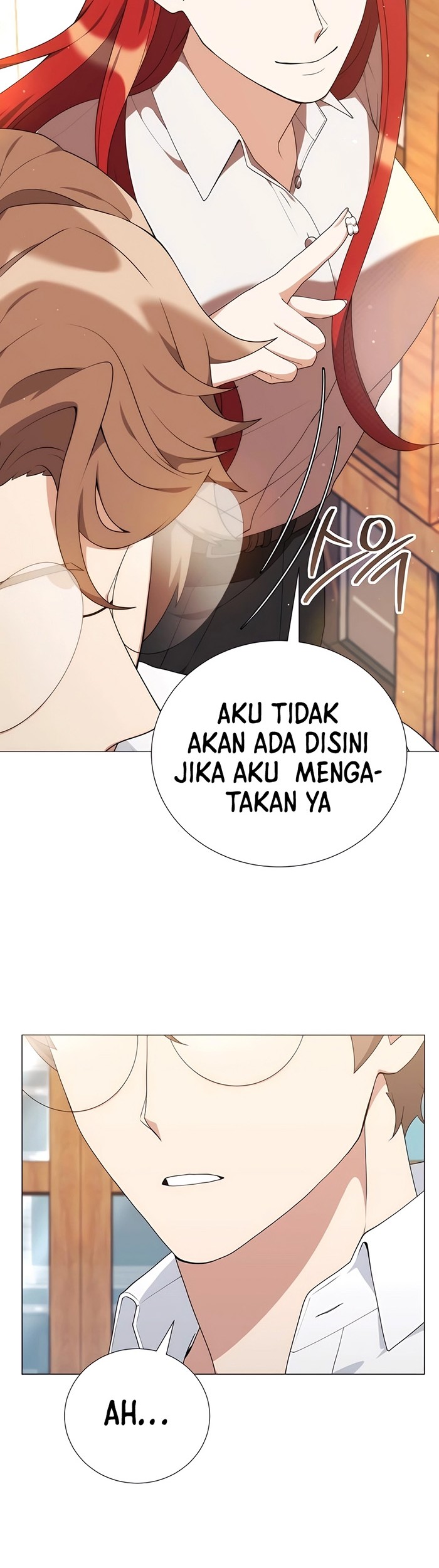 Hunter World’s Gardener Chapter 54 Gambar 3