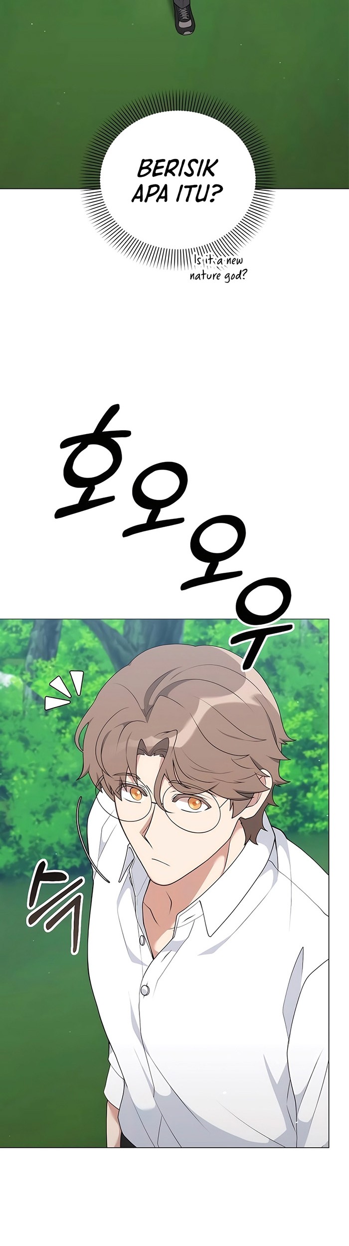 Hunter World’s Gardener Chapter 54 Gambar 11