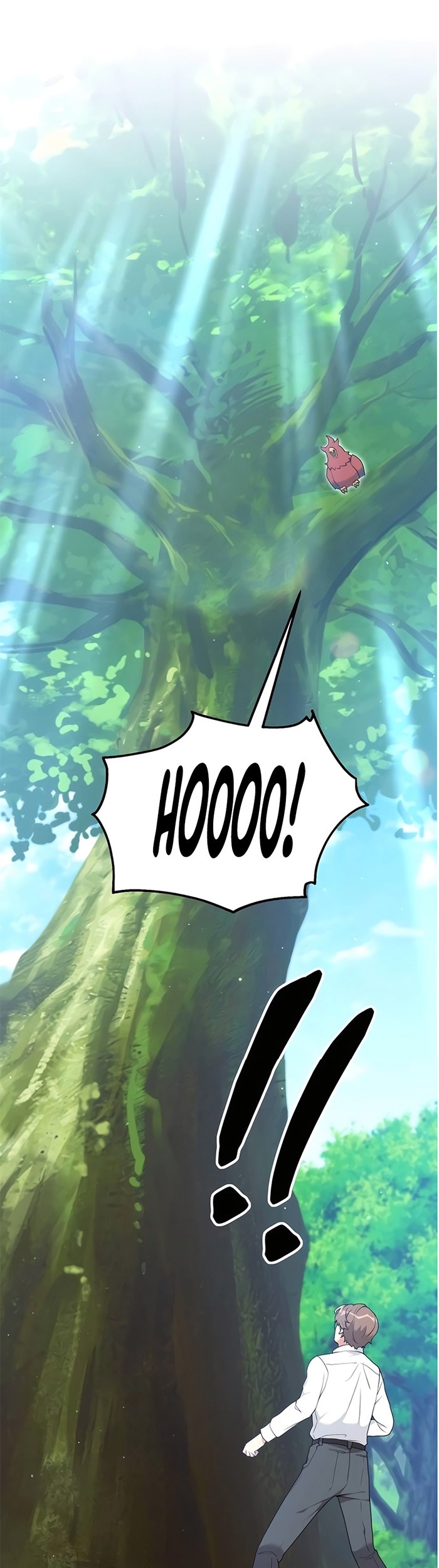 Hunter World’s Gardener Chapter 54 Gambar 12