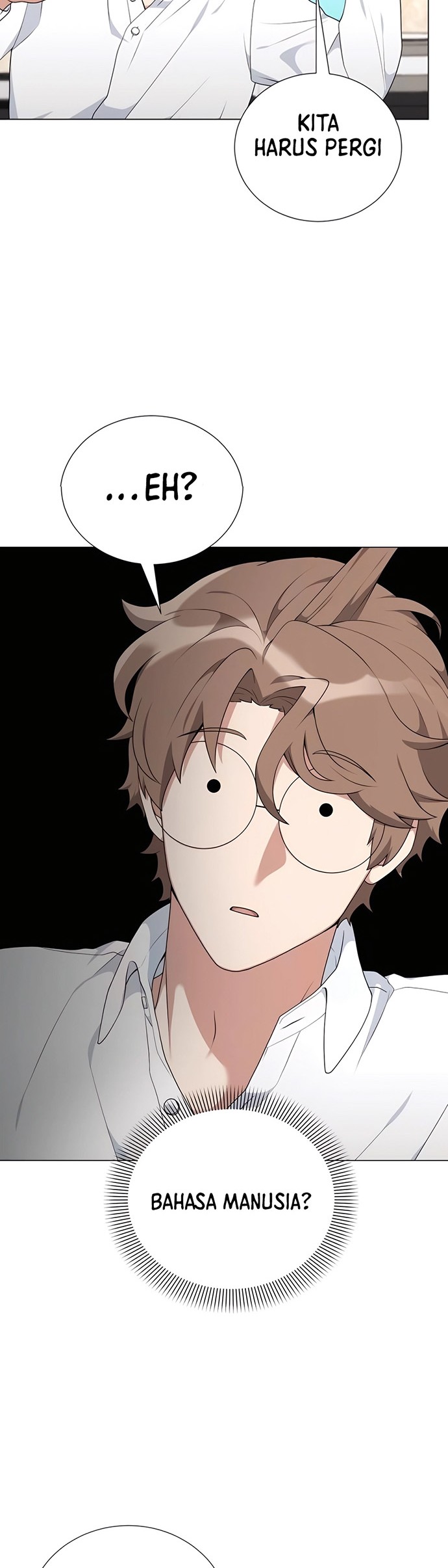 Hunter World’s Gardener Chapter 54 Gambar 29