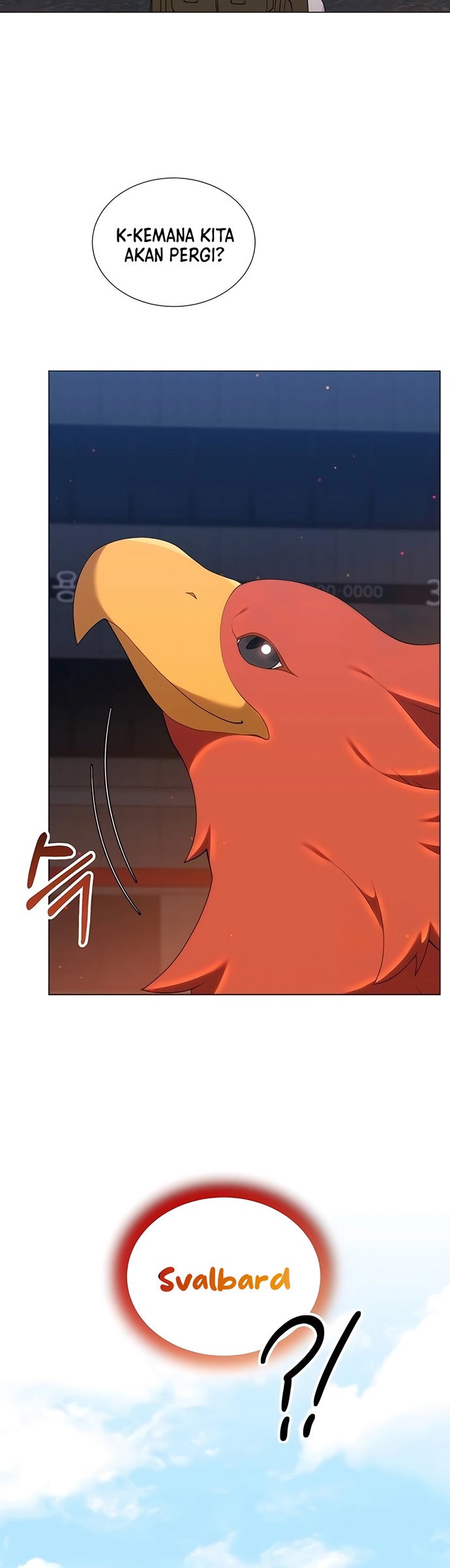 Hunter World’s Gardener Chapter 54 Gambar 33