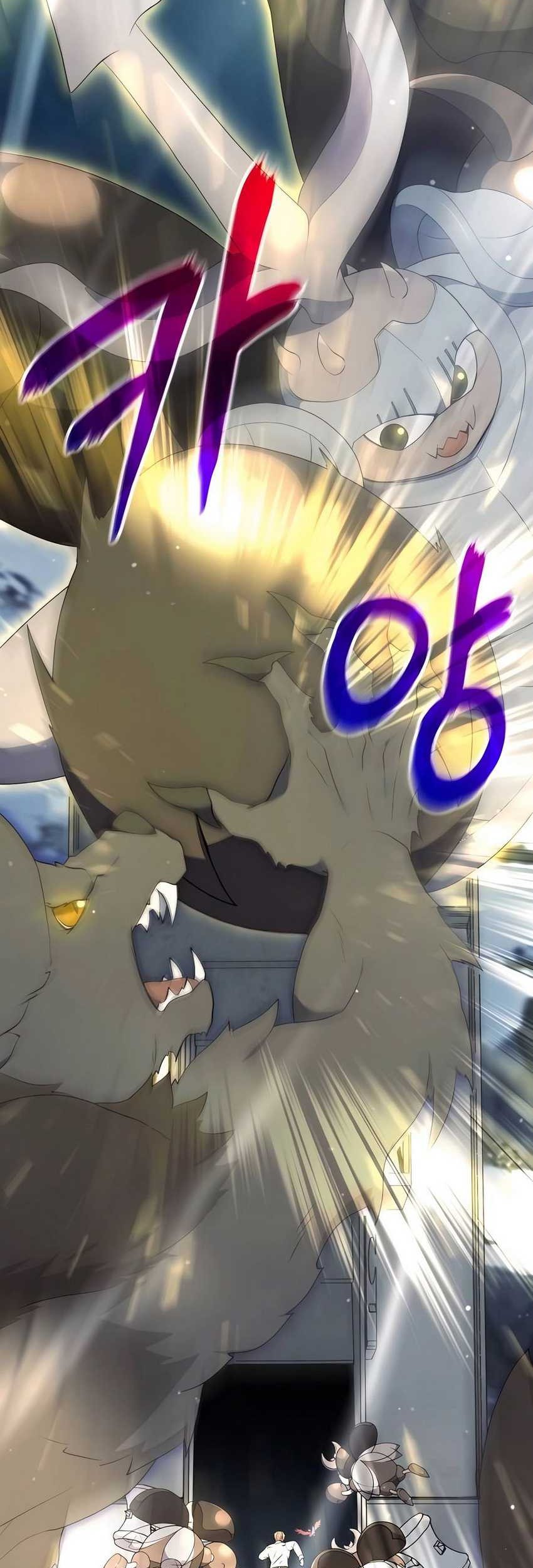 Hunter World’s Gardener Chapter 55 Gambar 10