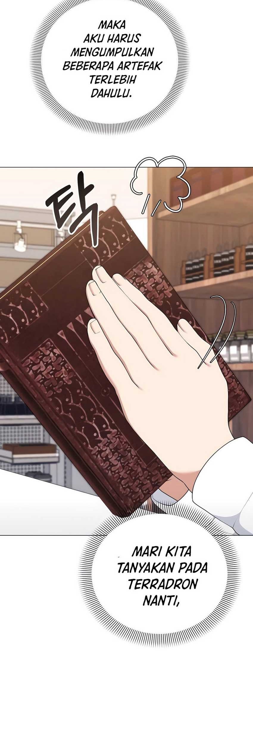 Hunter World’s Gardener Chapter 55 Gambar 51