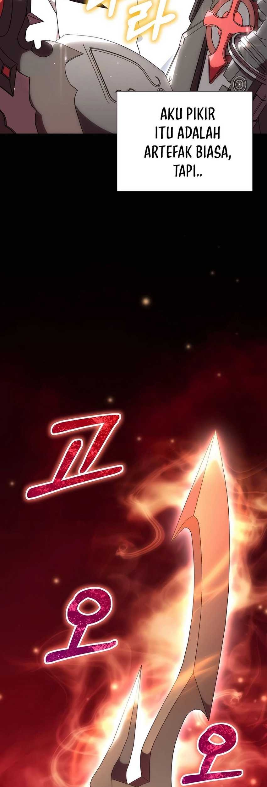 Hunter World’s Gardener Chapter 55 Gambar 60