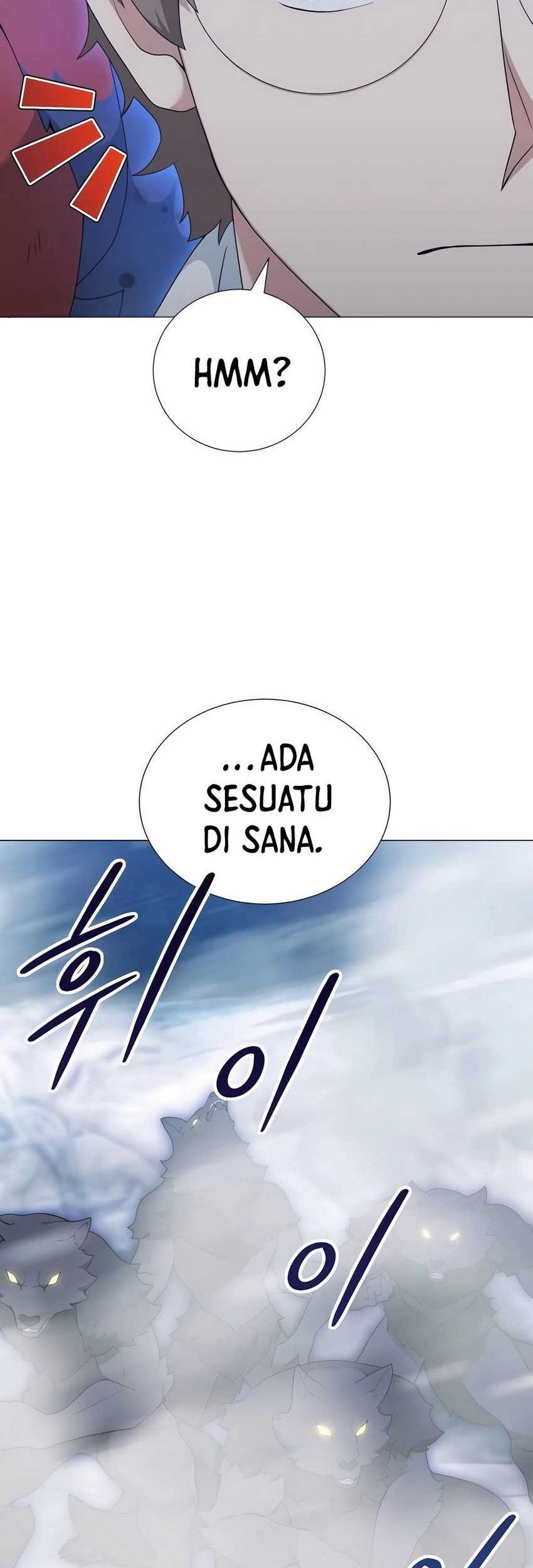 Hunter World’s Gardener Chapter 55 Gambar 3