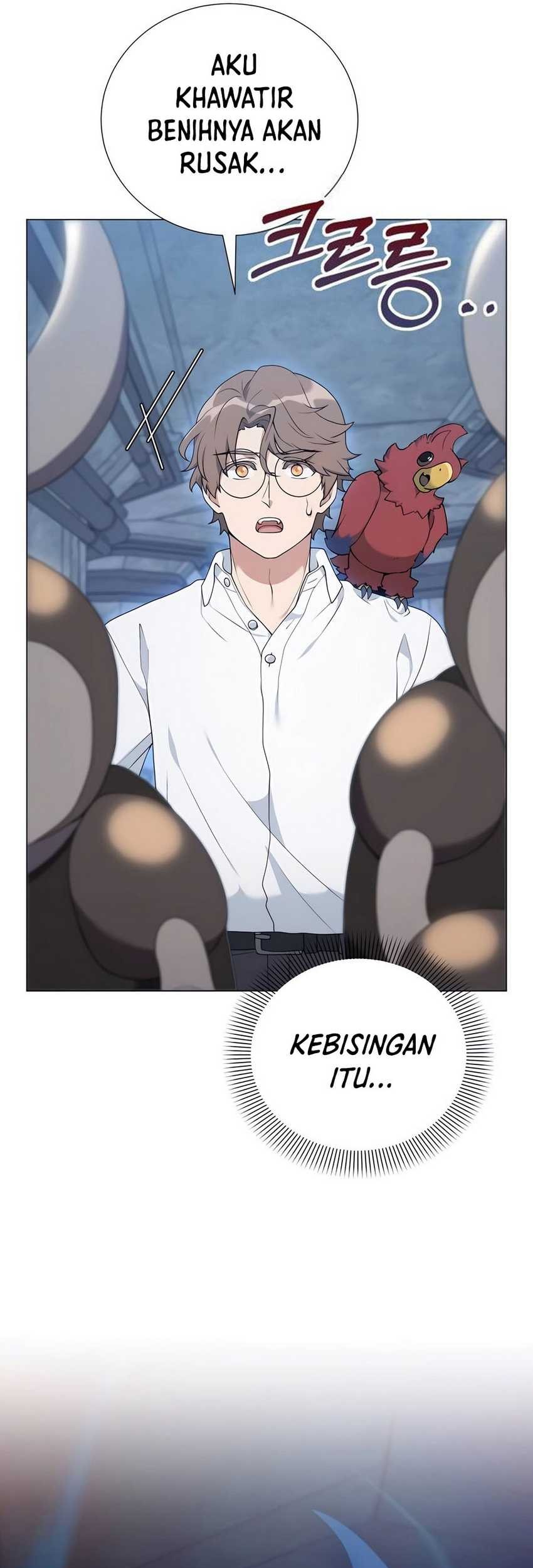 Hunter World’s Gardener Chapter 55 Gambar 14