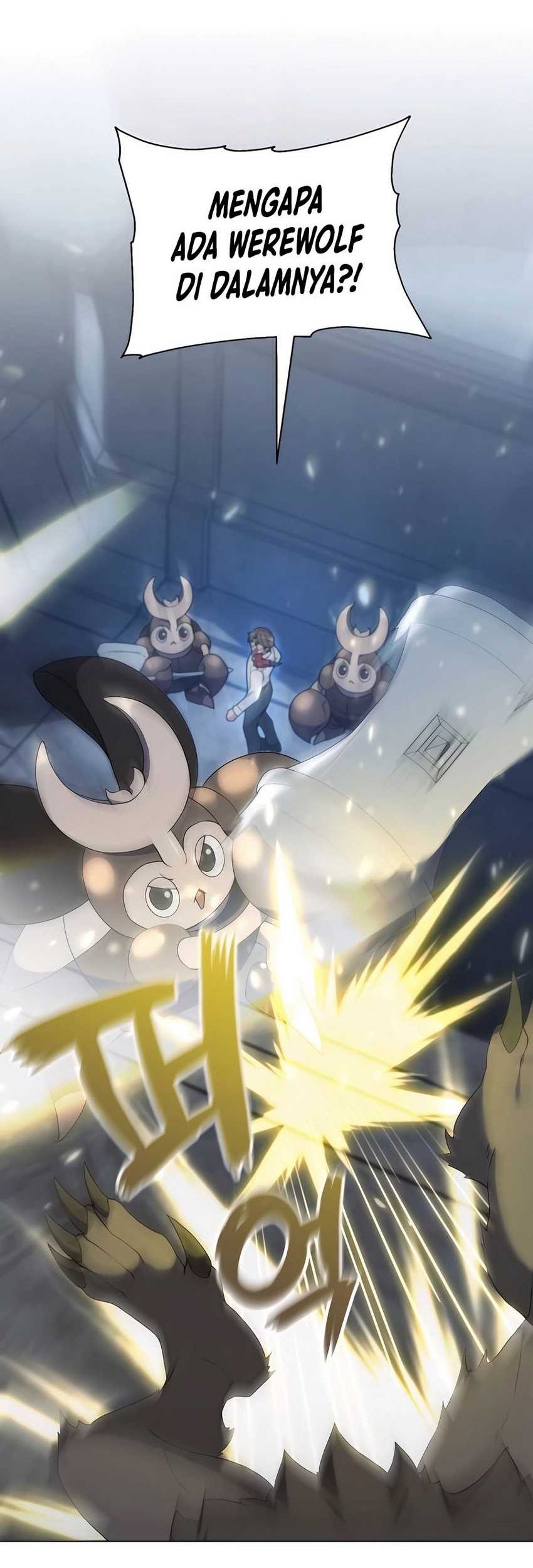 Hunter World’s Gardener Chapter 55 Gambar 17