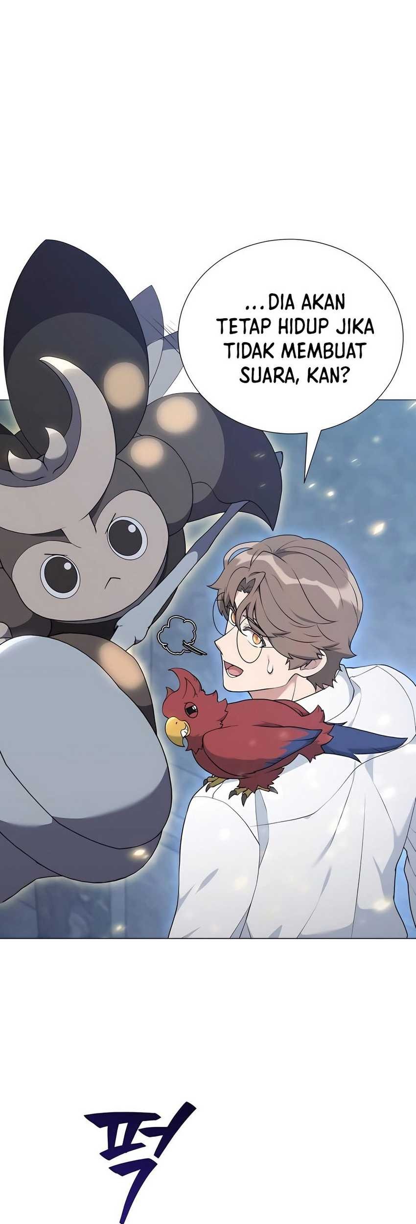 Hunter World’s Gardener Chapter 55 Gambar 18