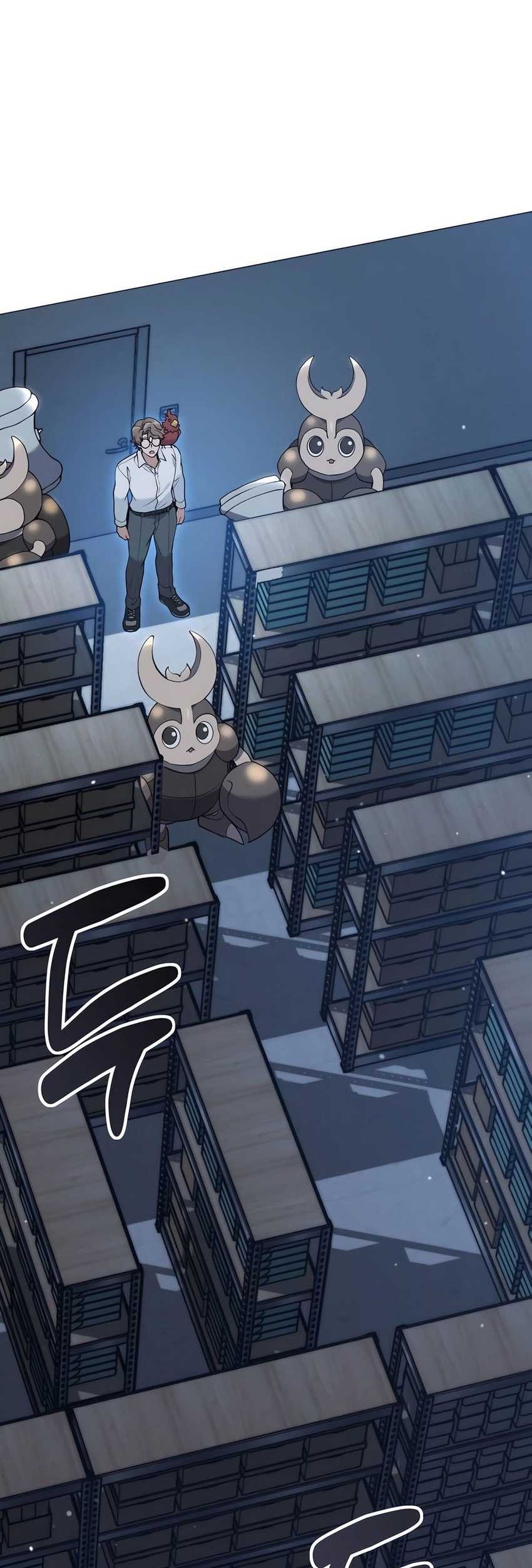 Hunter World’s Gardener Chapter 55 Gambar 22