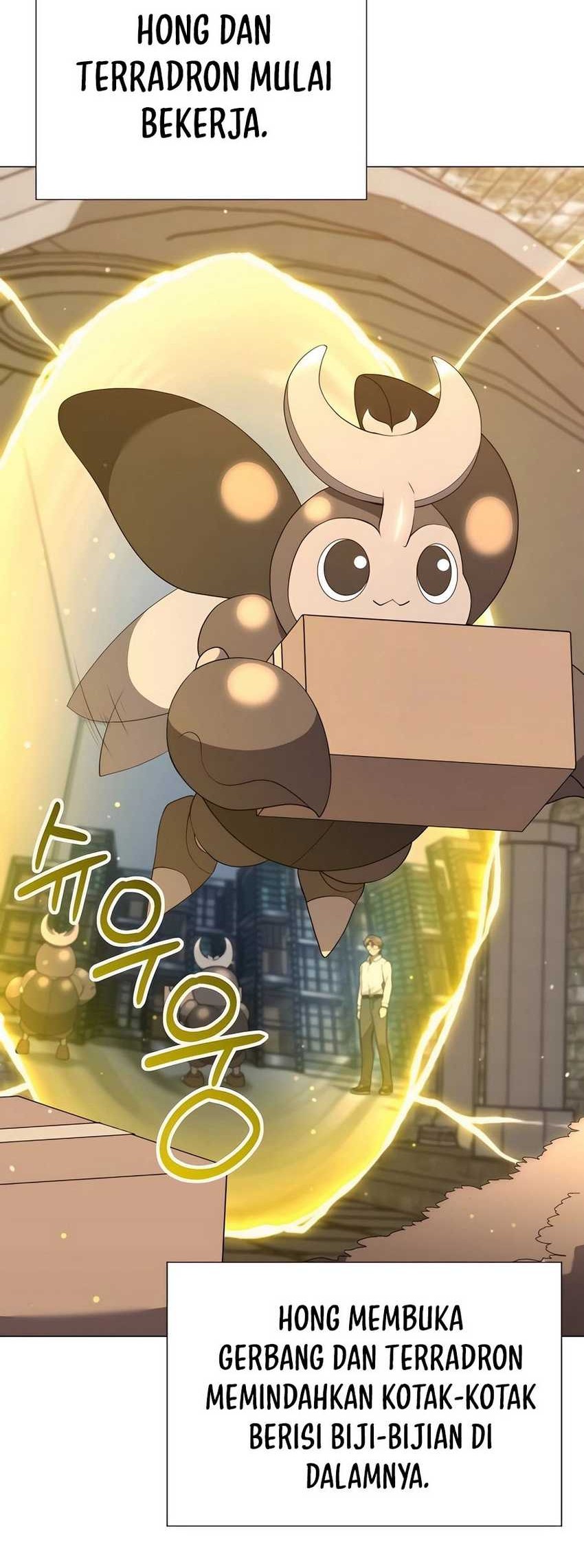 Hunter World’s Gardener Chapter 55 Gambar 25