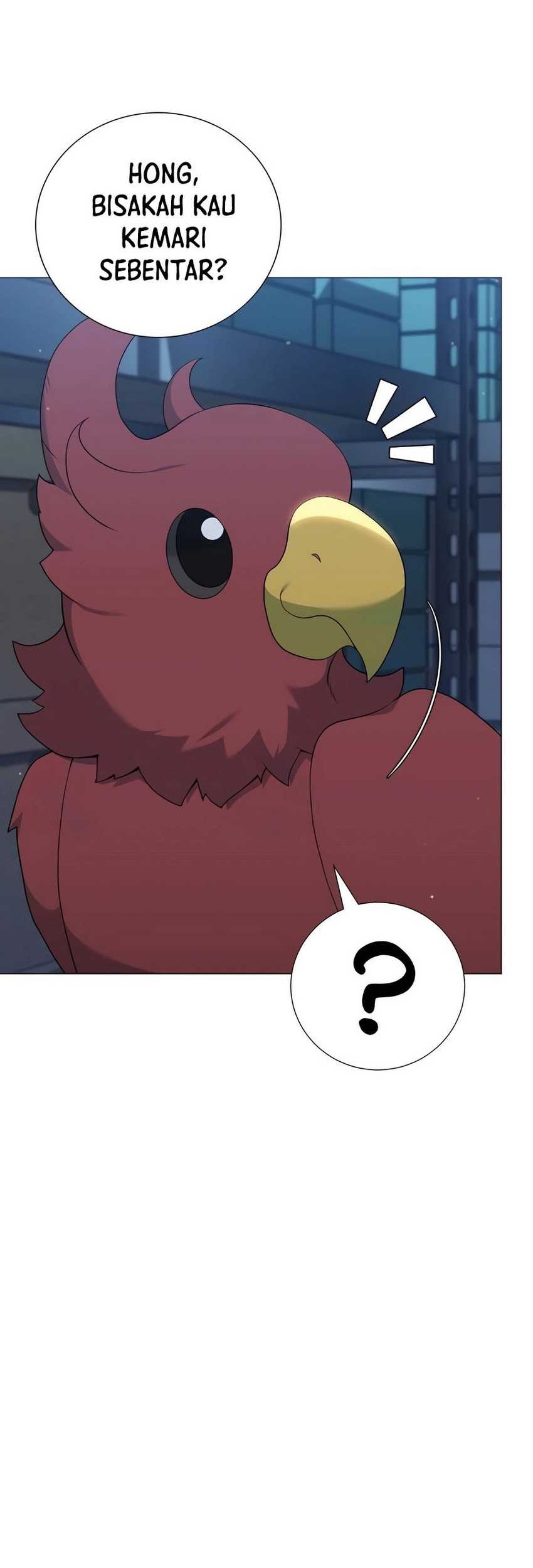 Hunter World’s Gardener Chapter 55 Gambar 27