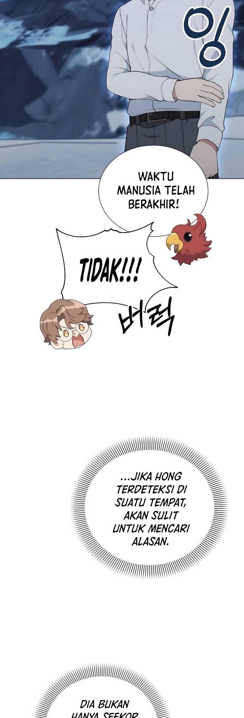 Hunter World’s Gardener Chapter 55 Gambar 29
