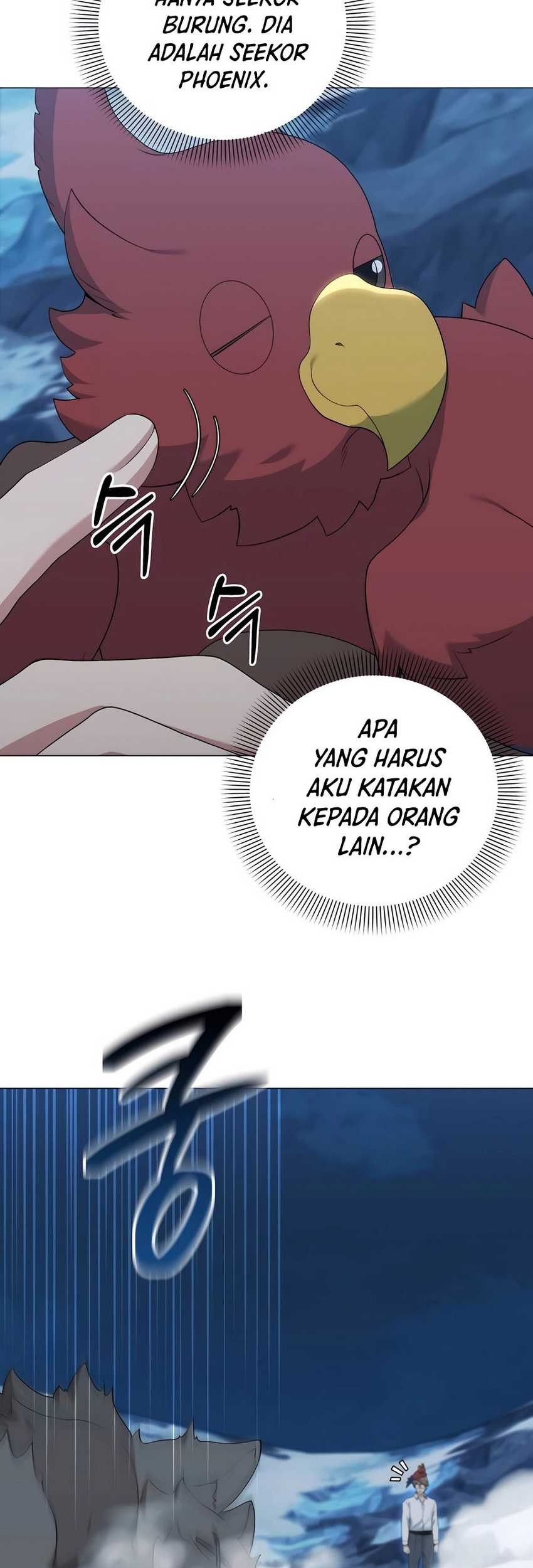 Hunter World’s Gardener Chapter 55 Gambar 30