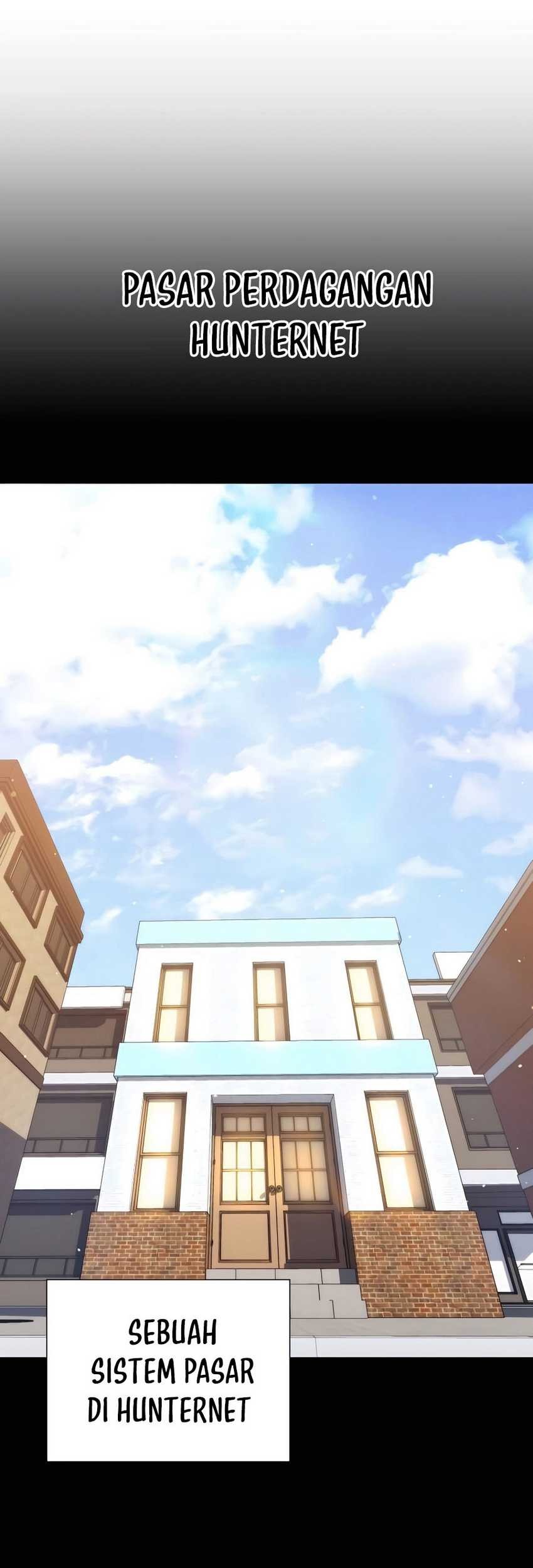 Hunter World’s Gardener Chapter 55 Gambar 38