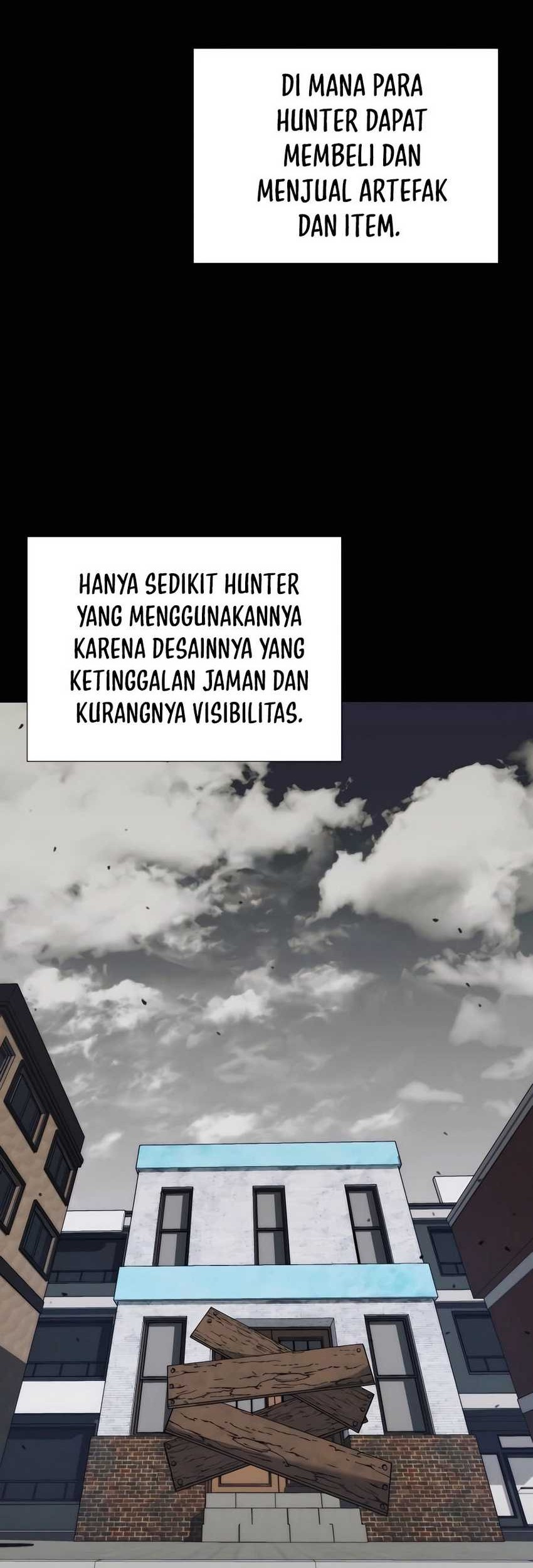 Hunter World’s Gardener Chapter 55 Gambar 39