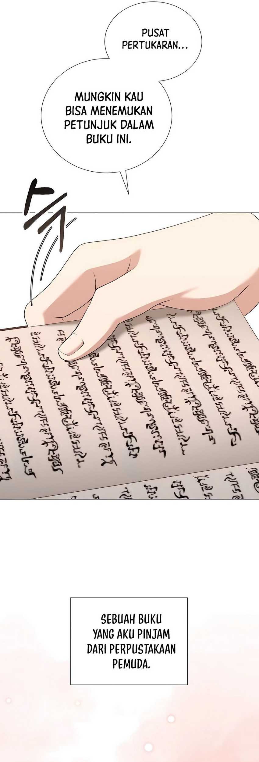 Hunter World’s Gardener Chapter 55 Gambar 44