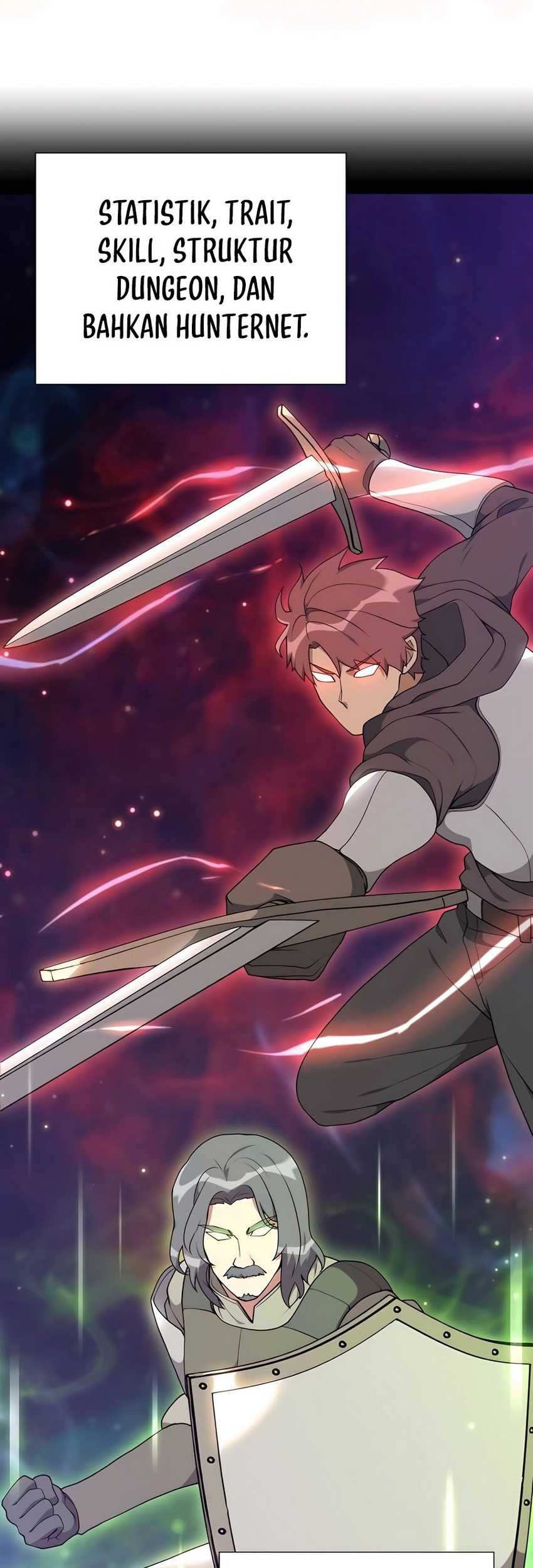 Hunter World’s Gardener Chapter 55 Gambar 46