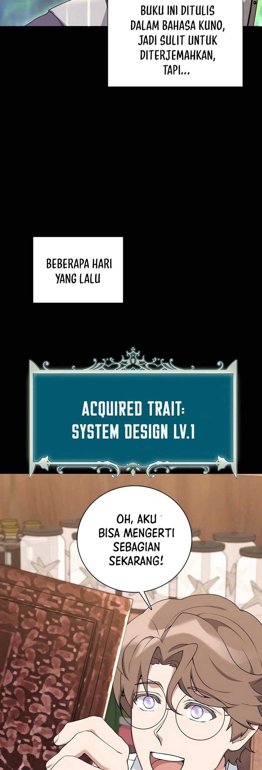 Hunter World’s Gardener Chapter 55 Gambar 47