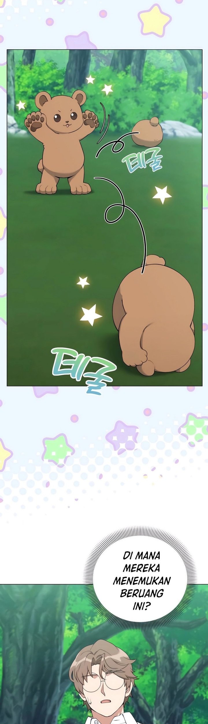 Hunter World’s Gardener Chapter 56 Gambar 8