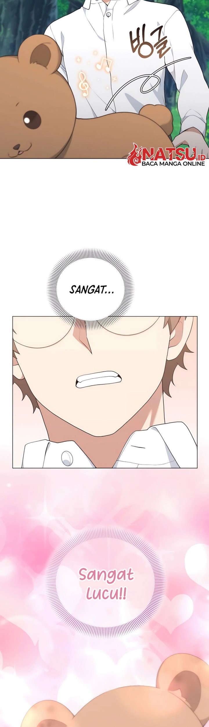 Hunter World’s Gardener Chapter 56 Gambar 9
