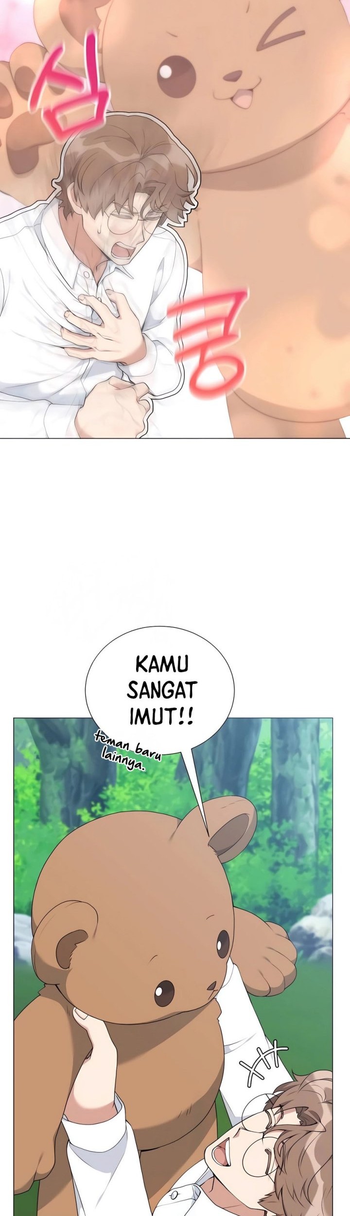 Hunter World’s Gardener Chapter 56 Gambar 10