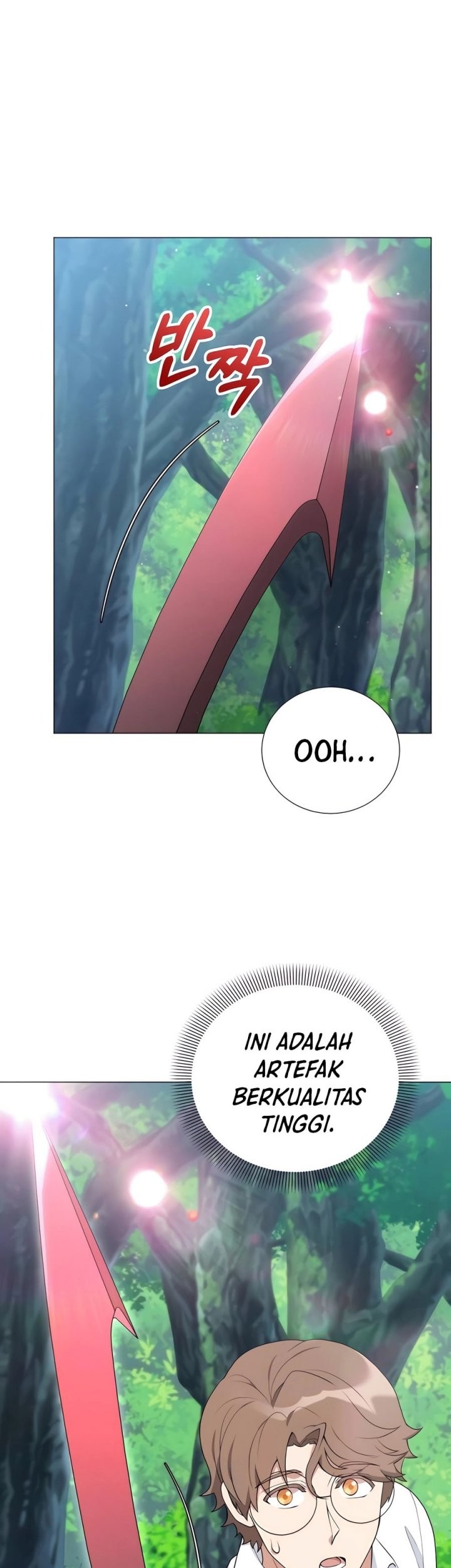 Manhwa Hunter World’s Gardener Chapter 56 gambar nomor 2