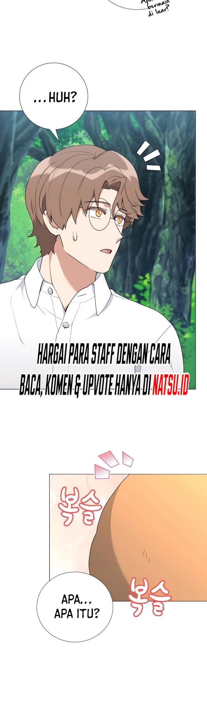 Hunter World’s Gardener Chapter 56 Gambar 5