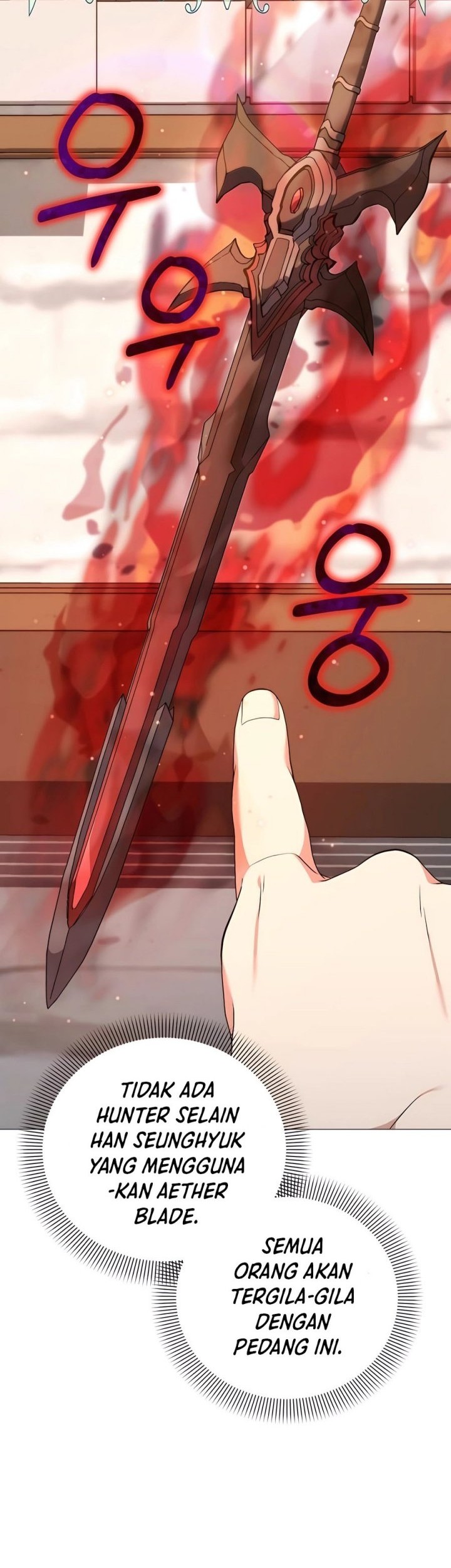 Hunter World’s Gardener Chapter 56 Gambar 32