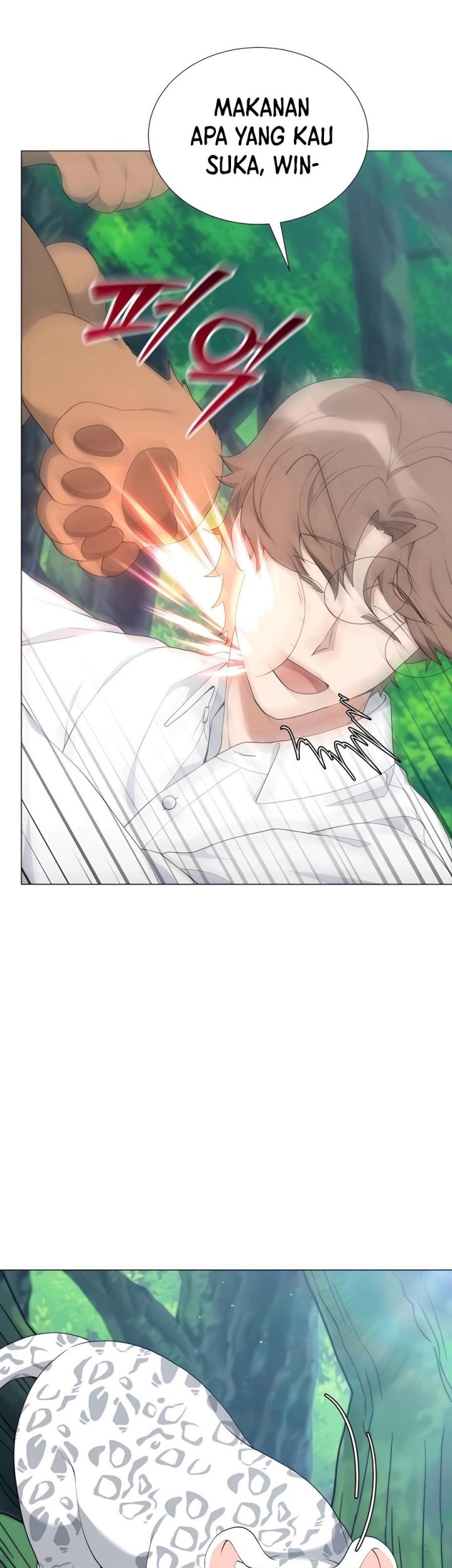 Hunter World’s Gardener Chapter 56 Gambar 13