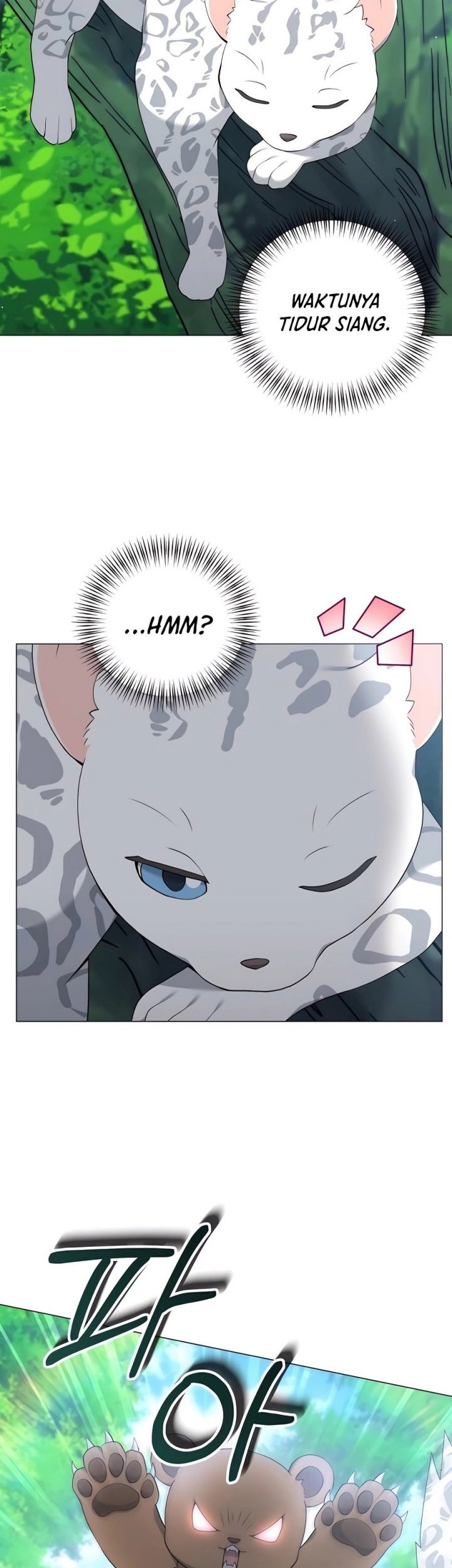 Hunter World’s Gardener Chapter 56 Gambar 14