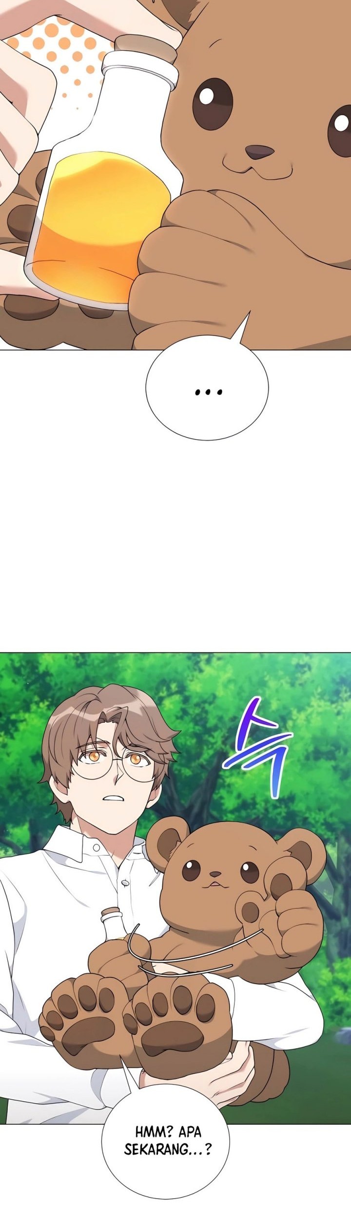 Hunter World’s Gardener Chapter 56 Gambar 24