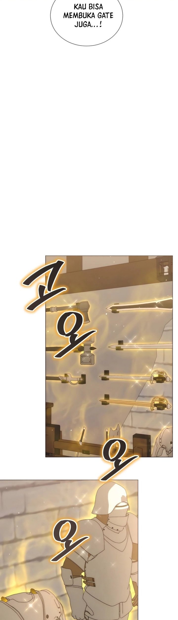Hunter World’s Gardener Chapter 56 Gambar 26