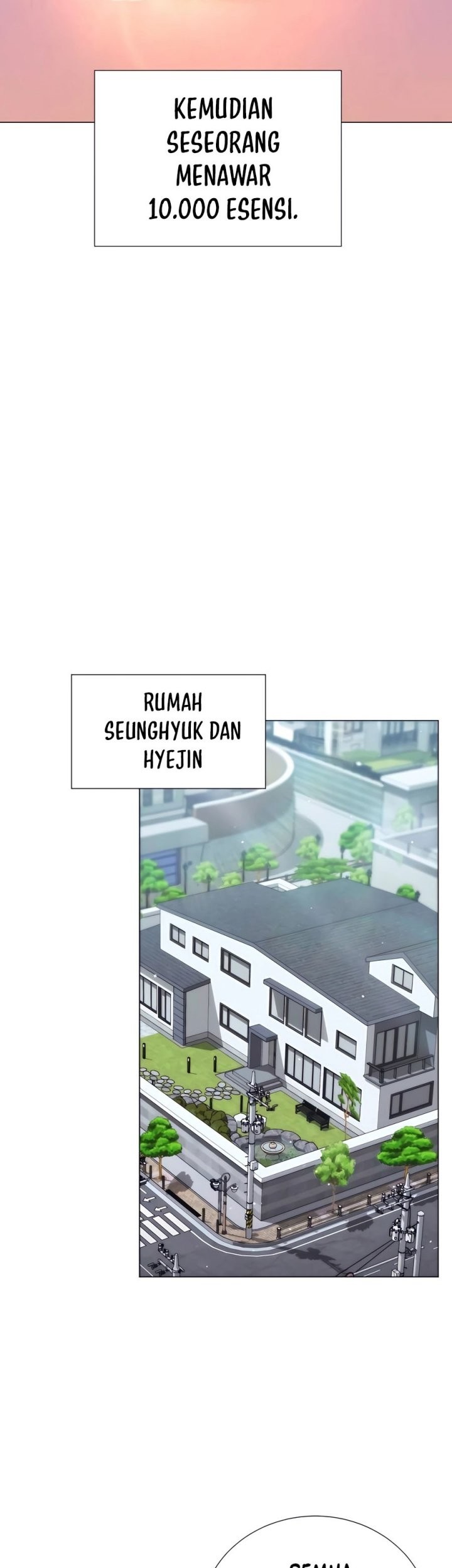 Hunter World’s Gardener Chapter 56 Gambar 40