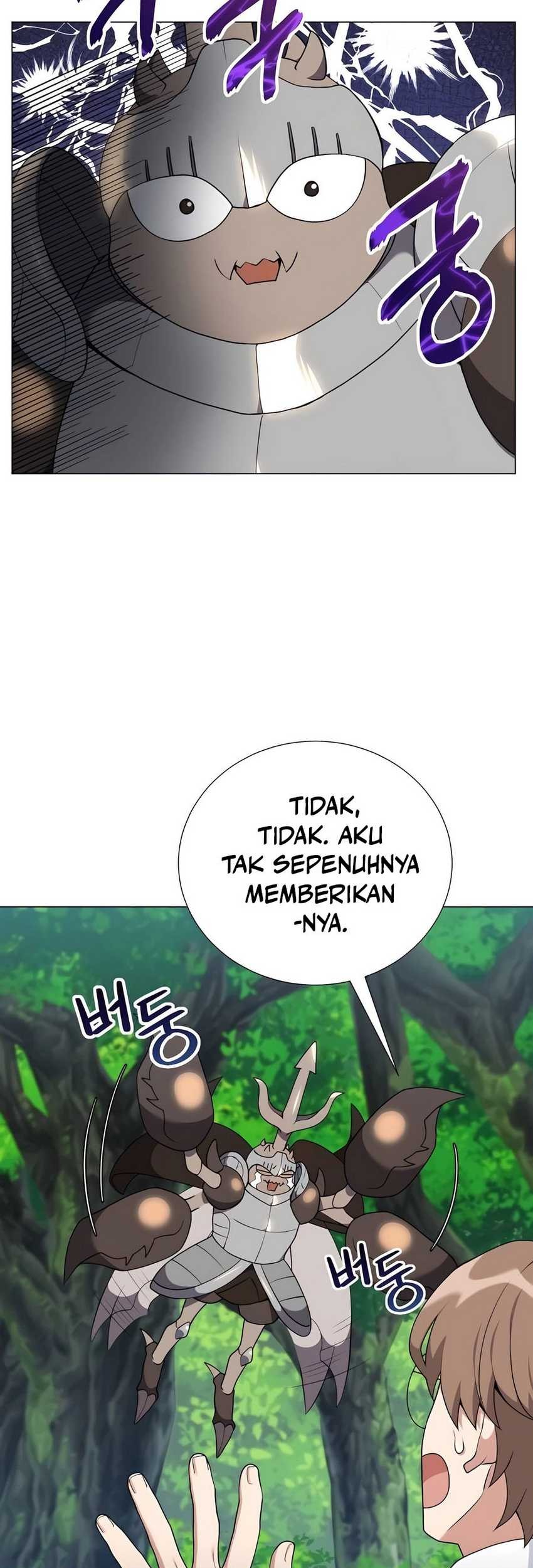 Hunter World’s Gardener Chapter 57 Gambar 12