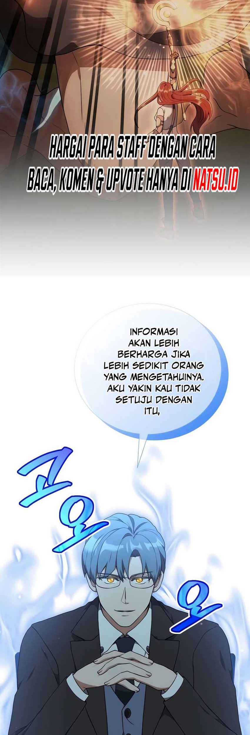 Hunter World’s Gardener Chapter 57 Gambar 51