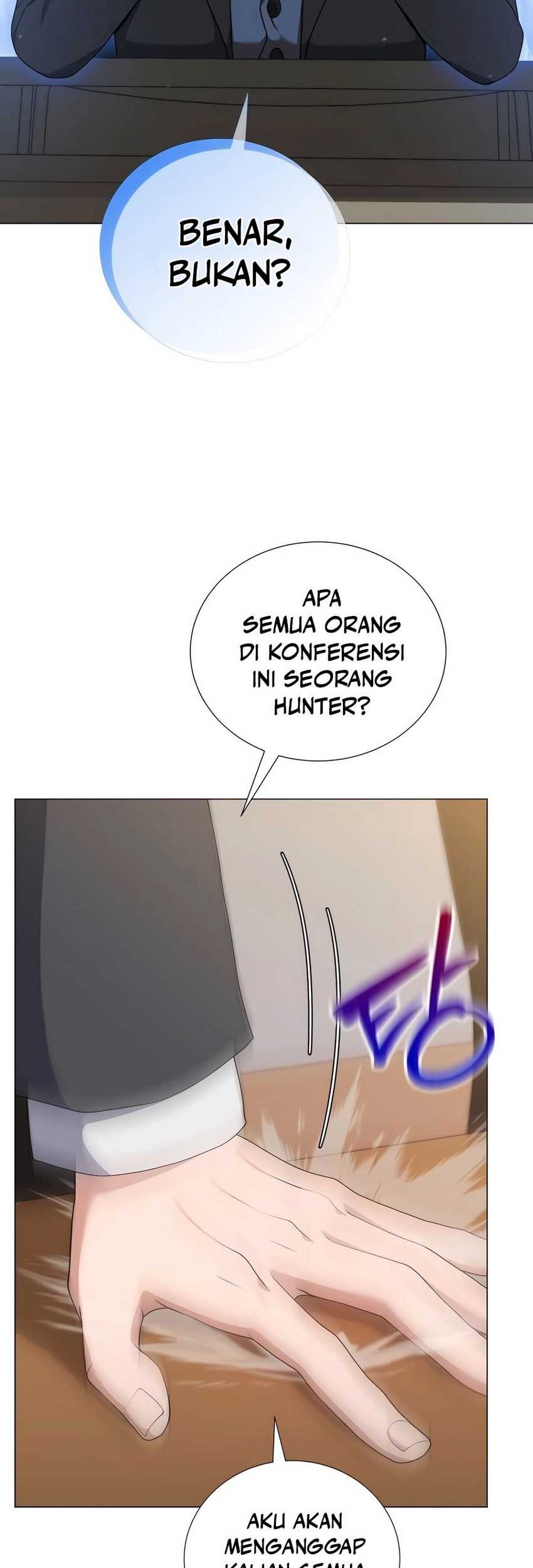 Hunter World’s Gardener Chapter 57 Gambar 52