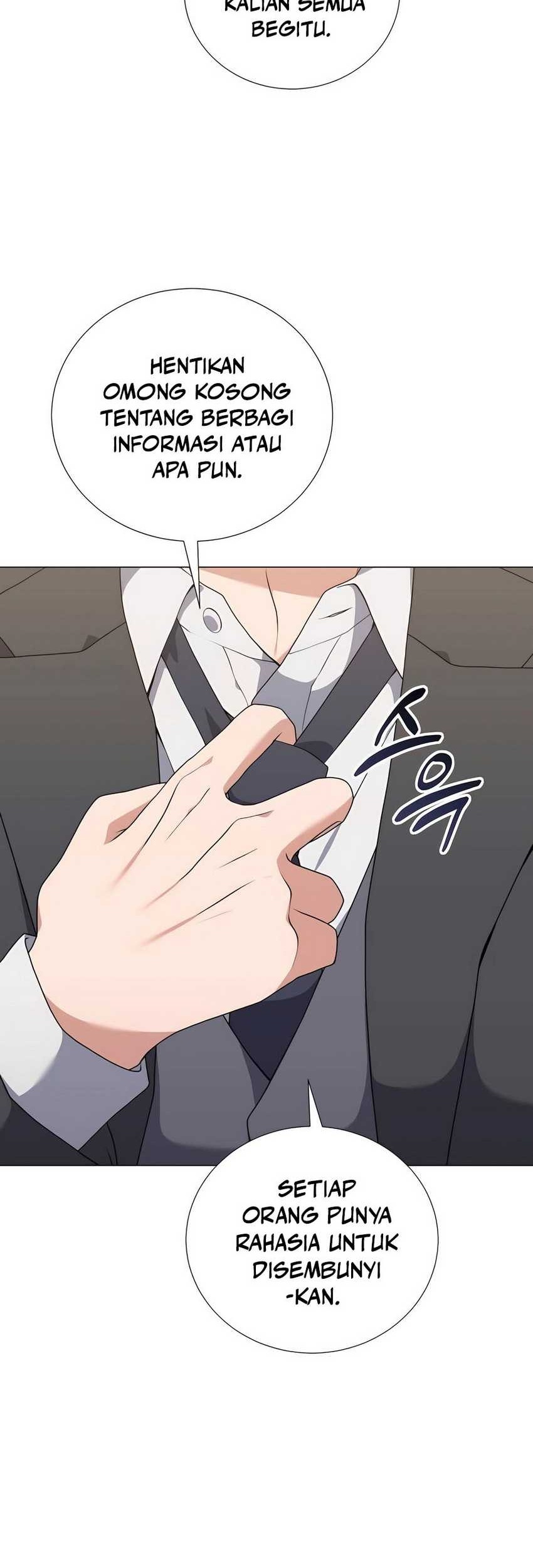 Hunter World’s Gardener Chapter 57 Gambar 53