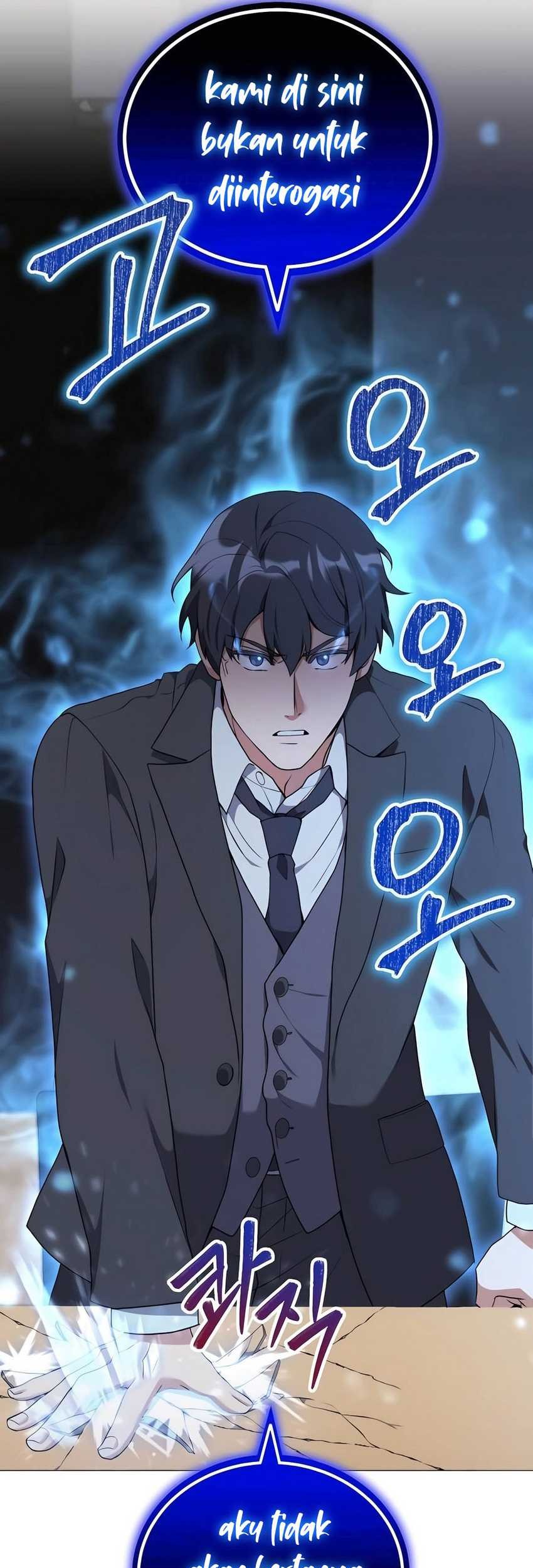 Hunter World’s Gardener Chapter 57 Gambar 55