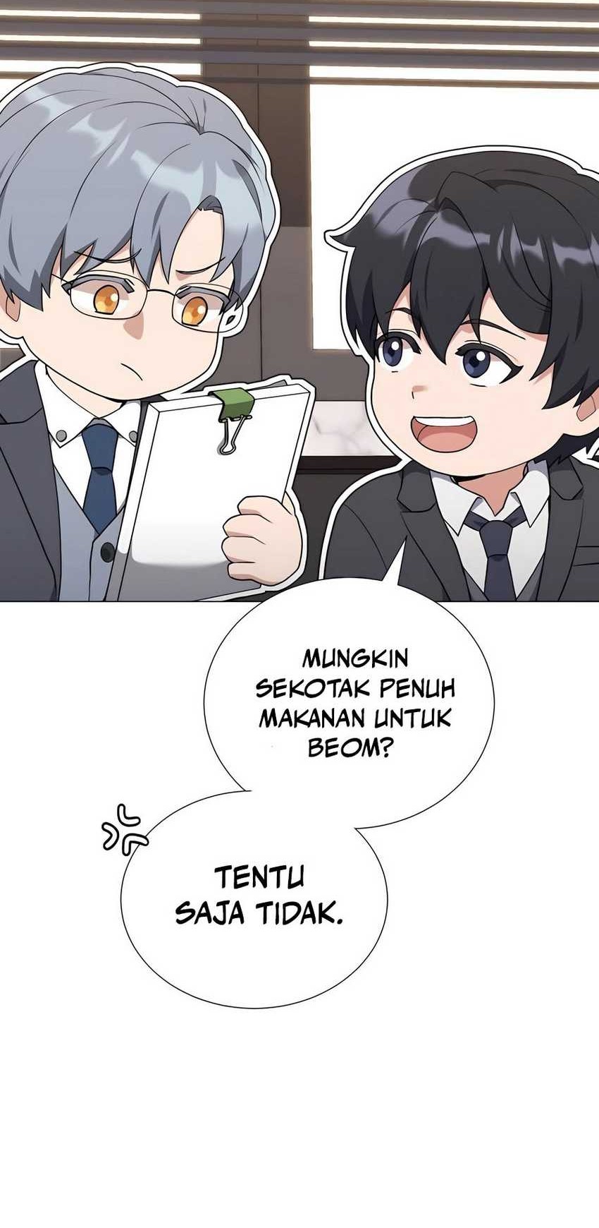 Hunter World’s Gardener Chapter 57 Gambar 60