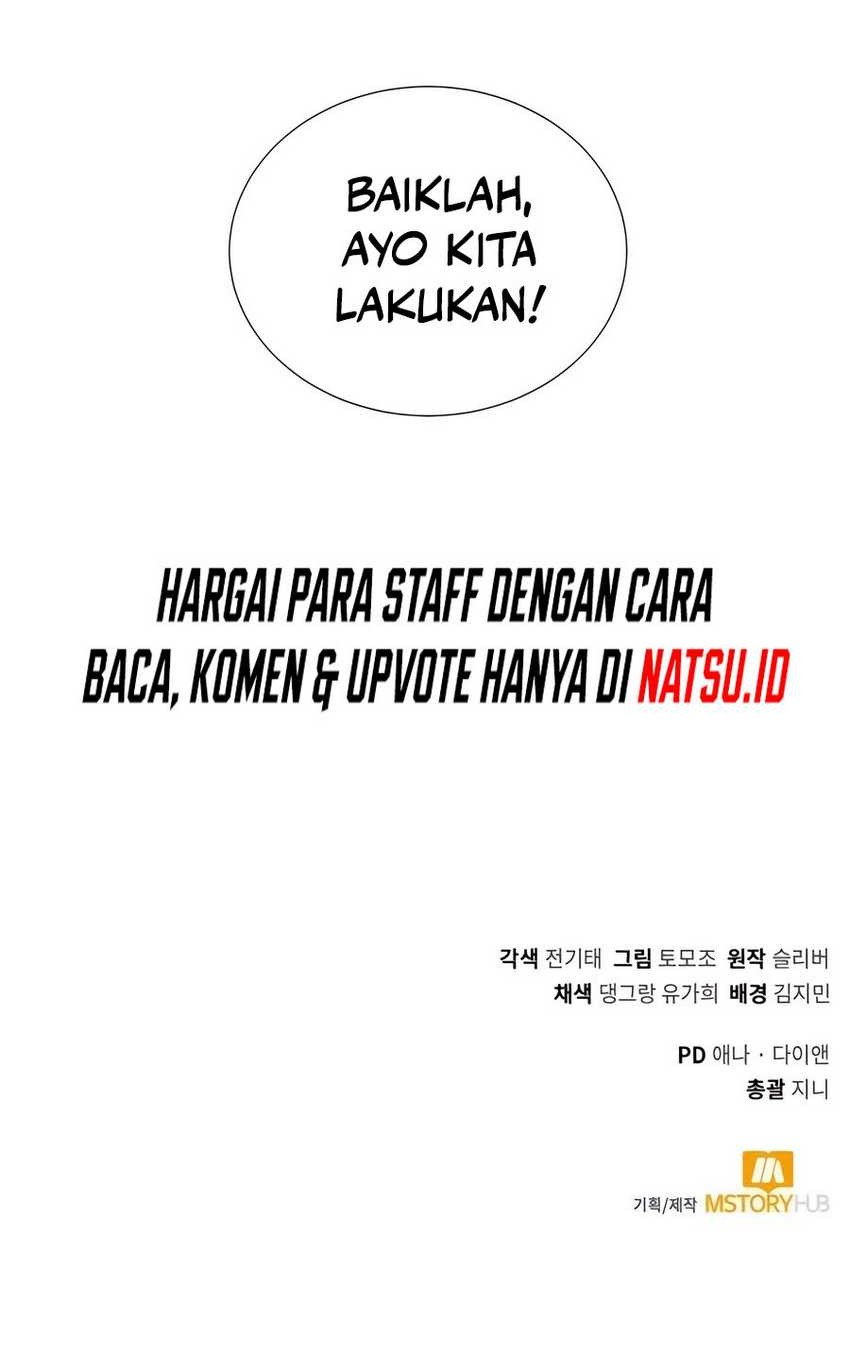 Hunter World’s Gardener Chapter 57 Gambar 63