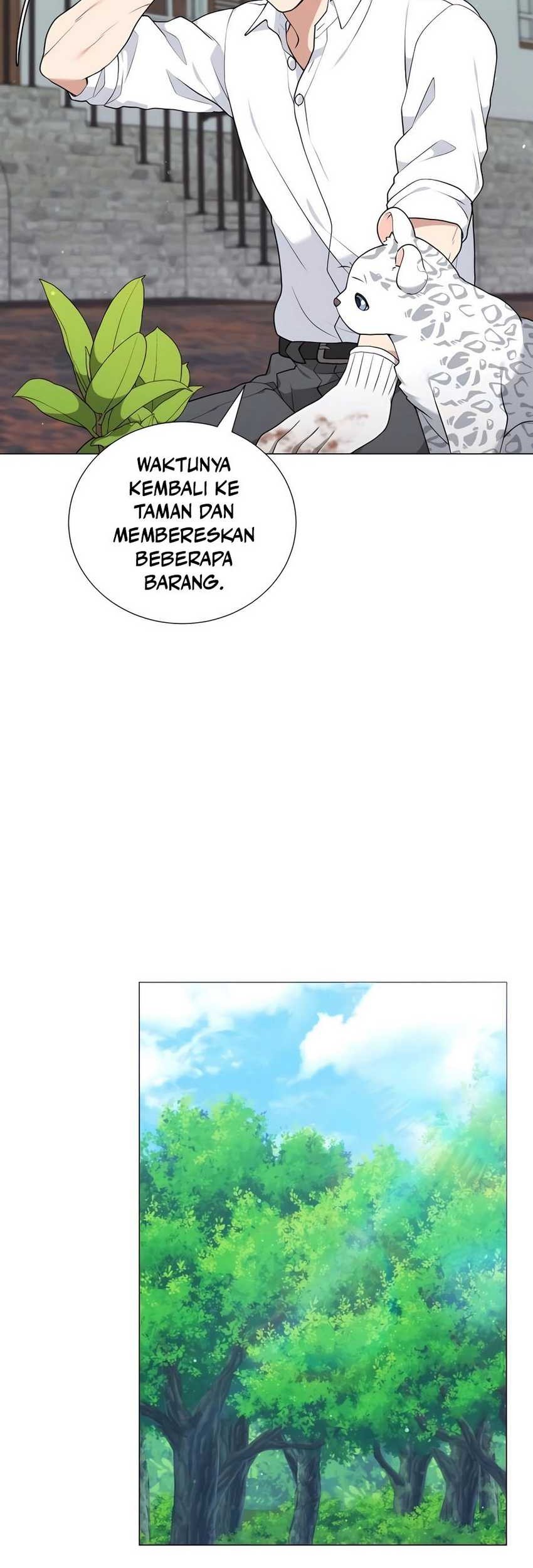 Hunter World’s Gardener Chapter 57 Gambar 4