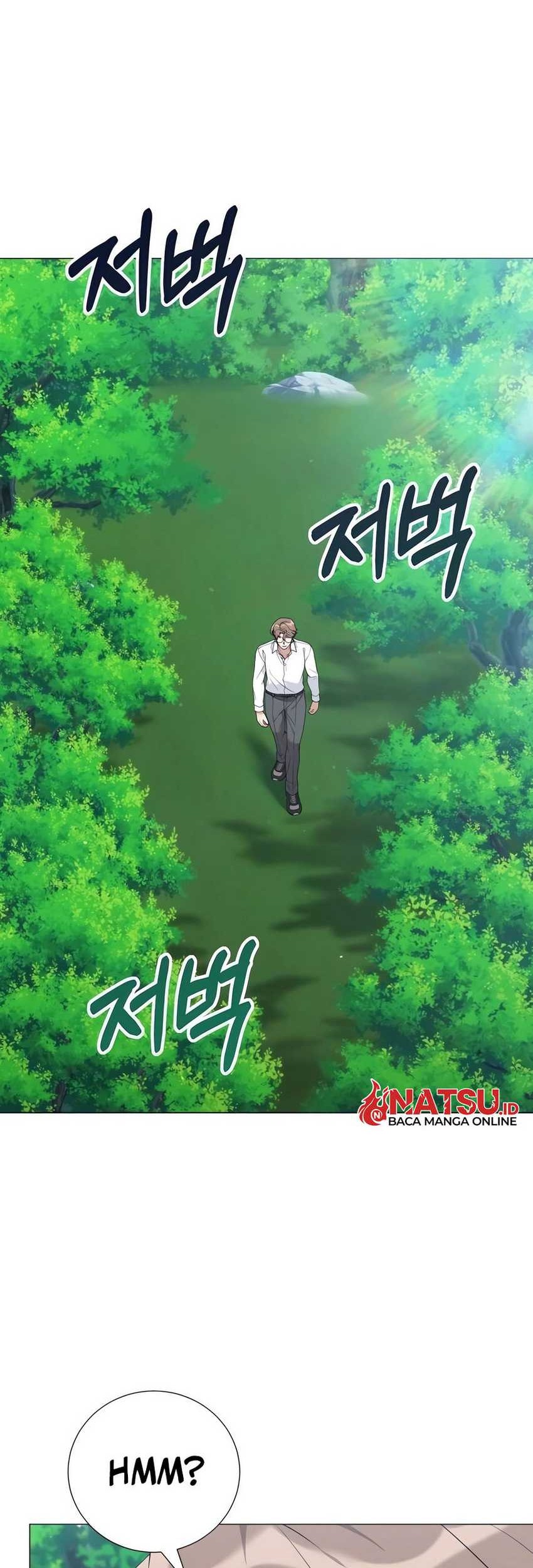 Hunter World’s Gardener Chapter 57 Gambar 5