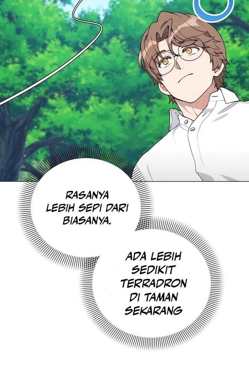 Hunter World’s Gardener Chapter 57 Gambar 7