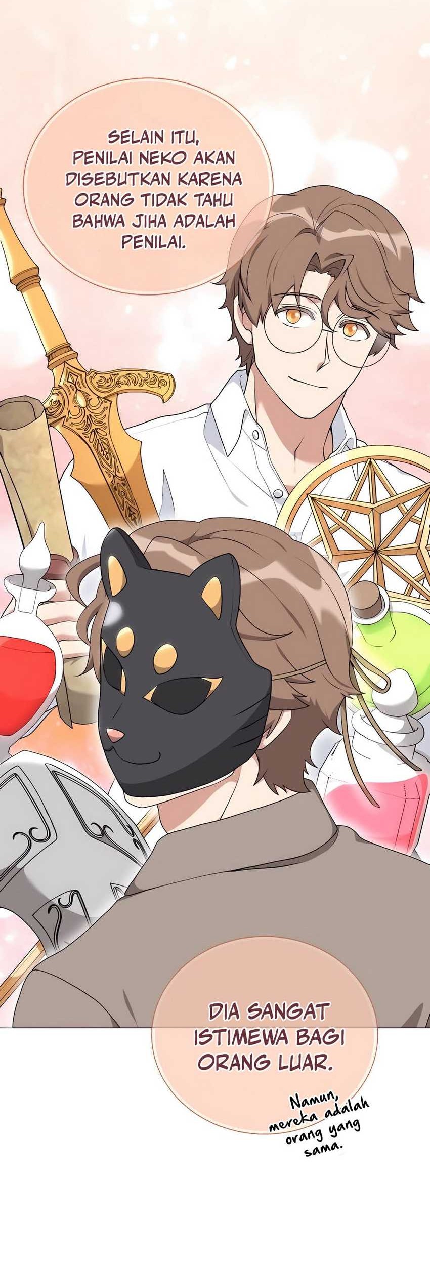 Hunter World’s Gardener Chapter 57 Gambar 33