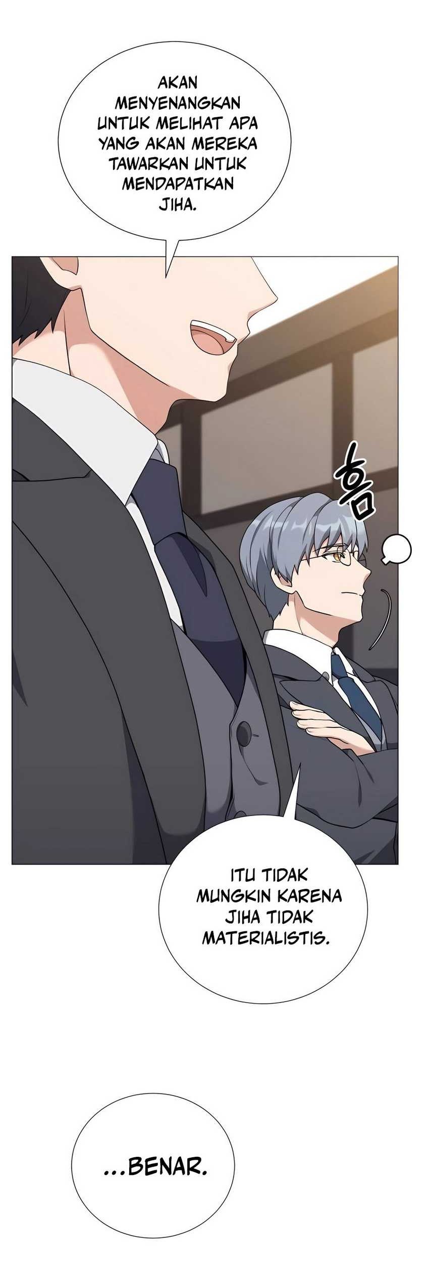 Hunter World’s Gardener Chapter 57 Gambar 34