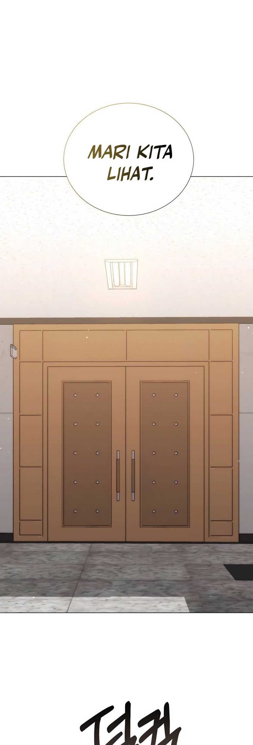 Hunter World’s Gardener Chapter 57 Gambar 35