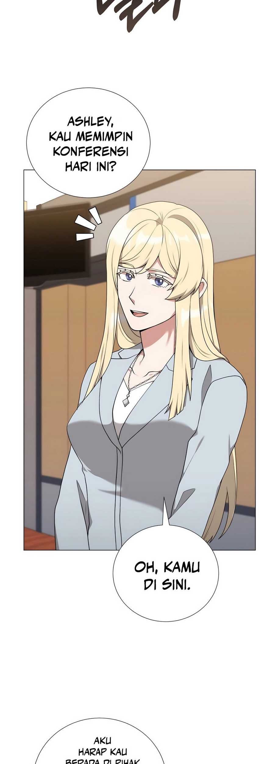 Hunter World’s Gardener Chapter 57 Gambar 36