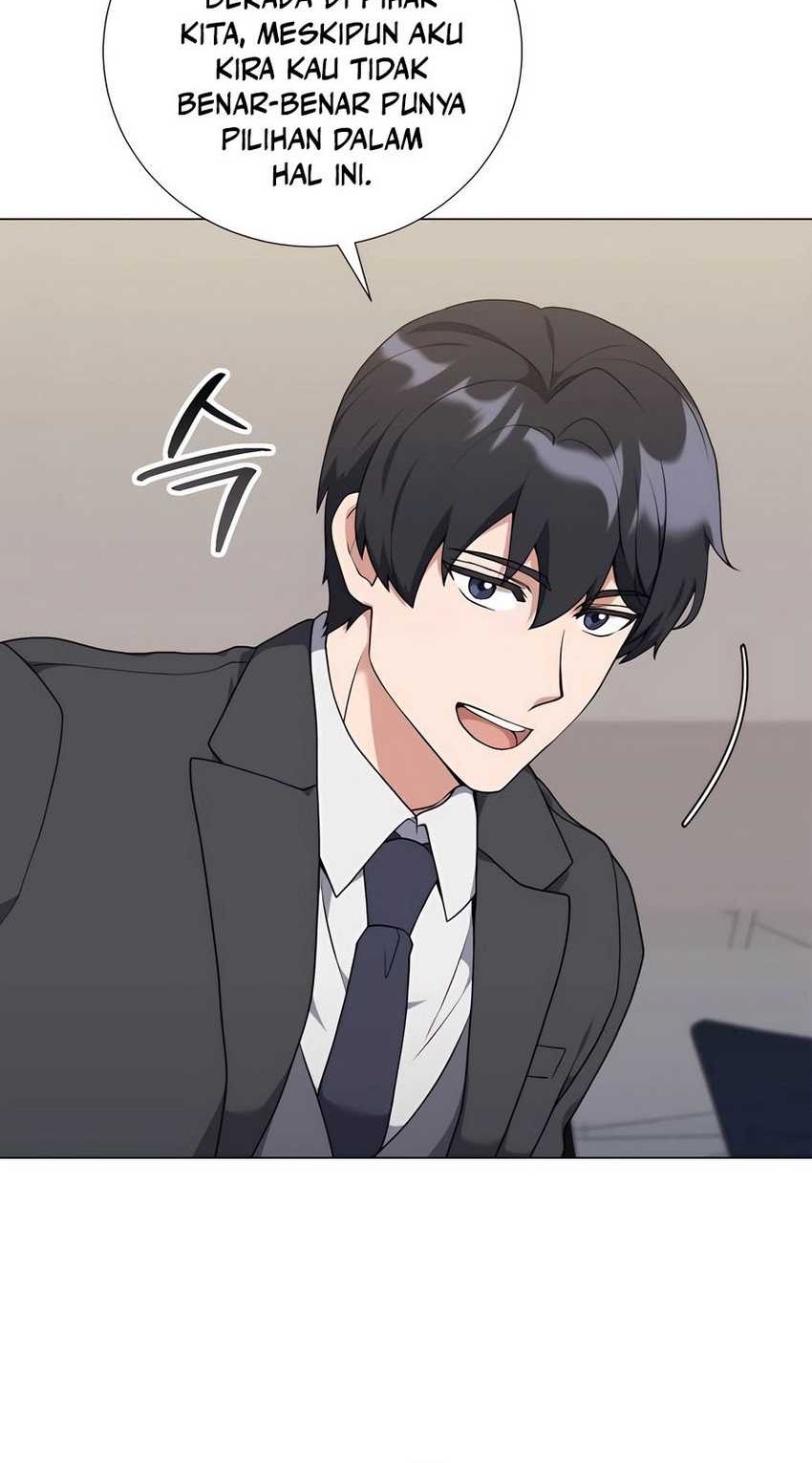 Hunter World’s Gardener Chapter 57 Gambar 37