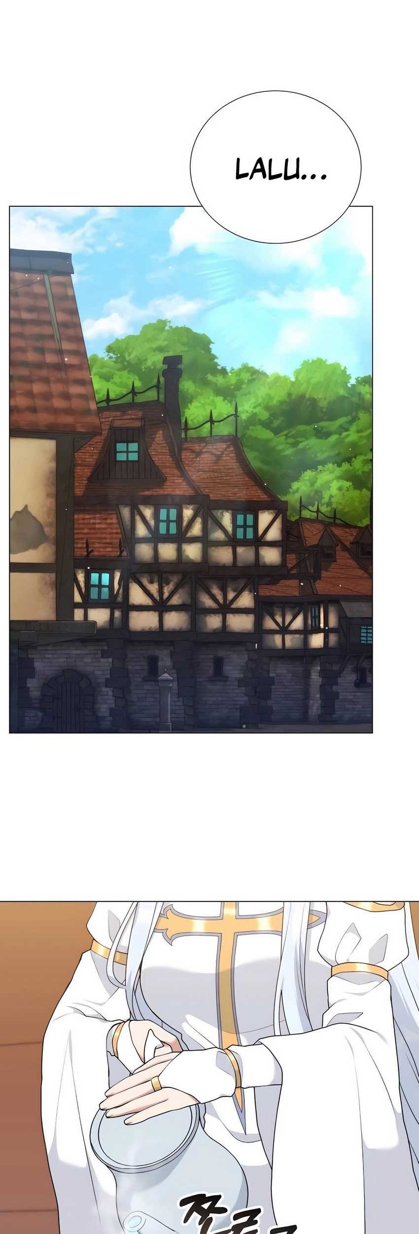 Hunter World’s Gardener Chapter 57 Gambar 15