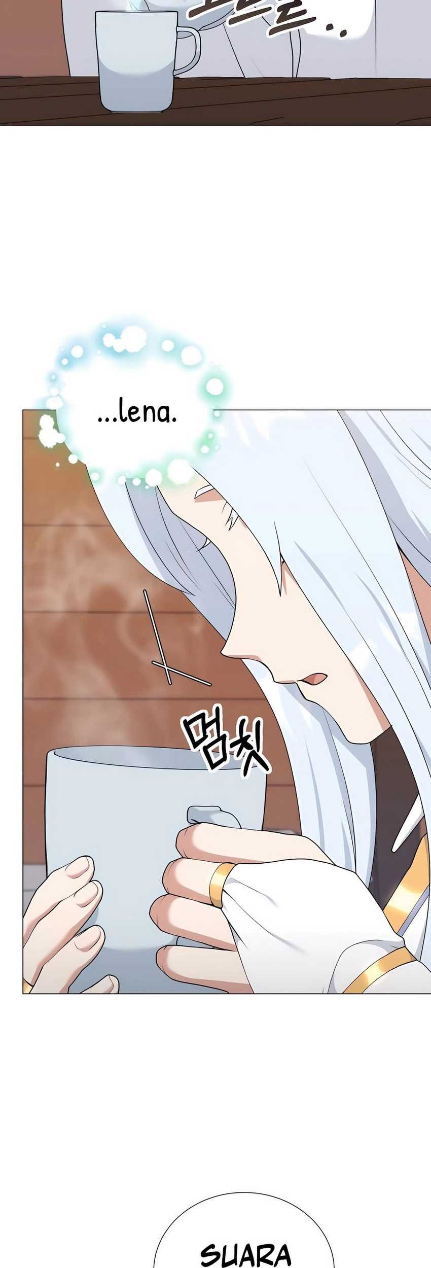 Hunter World’s Gardener Chapter 57 Gambar 16